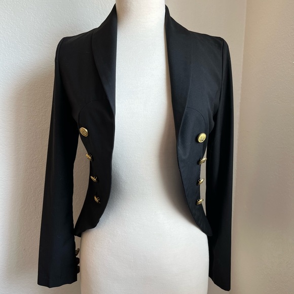 Women’s Tuxedo Jacket - Picture 2 of 7